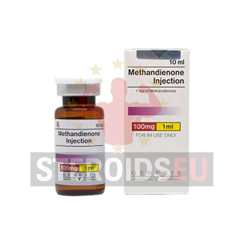 Dianabol (Methandienone) Injection - Genesis | 10 ml | 100 mg/ml