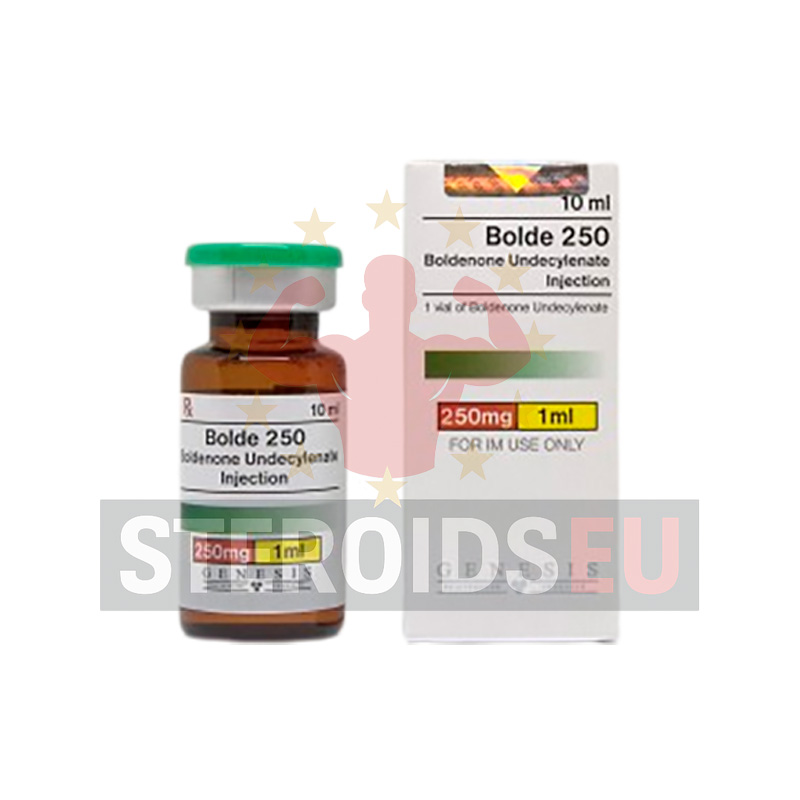 Bolde - 250 (Boldenone Undecylenate) - Genesis | 10ml | 250 mg/ml