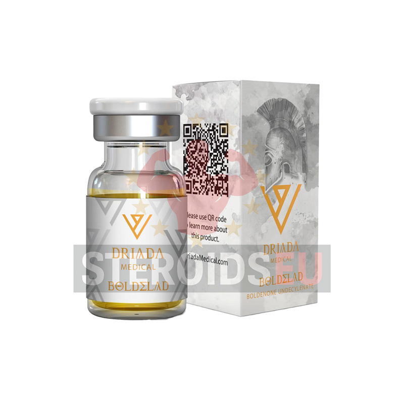 Boldelad (Boldenone Undecylenate) - Driada | 10ml | 250 mg/ml