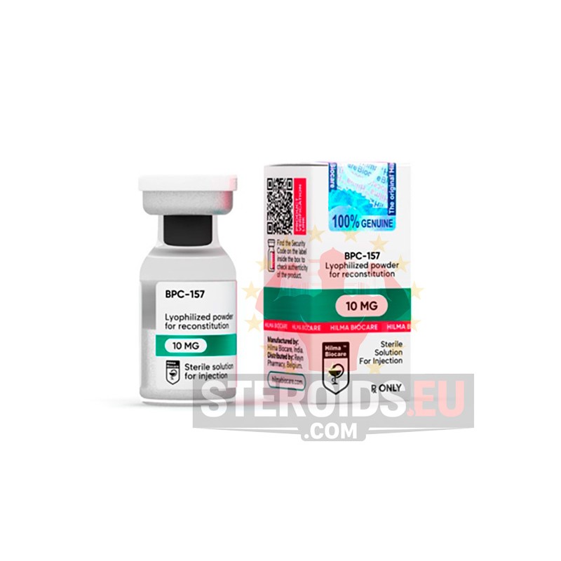 BPC-157 Hilma Biocare 10mg/vial