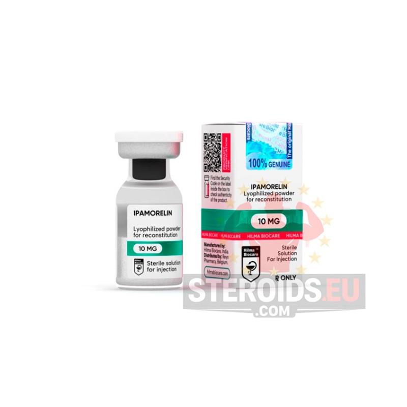 Ipamorelin Hilma Biocare 10 mg/vial