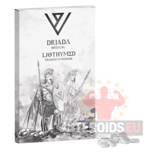 liothymed-t3-triiodothyronine-driada-100tabs-25-mcg