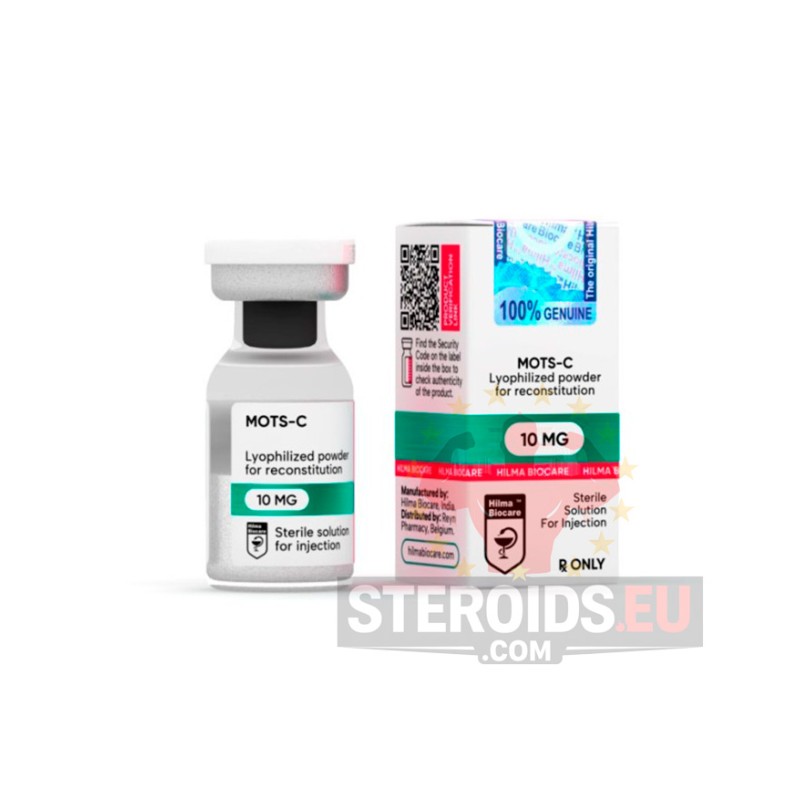 MOTS-C Hilma Biocare 10 mg/vial