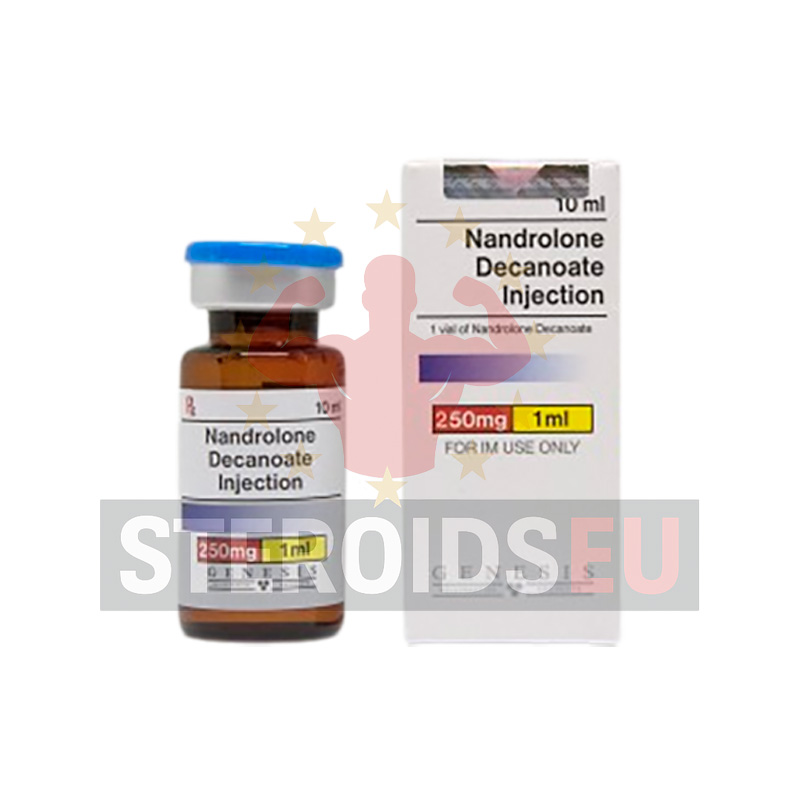 Nandrolone Decanoate - Genesis | 10ml |250 mg/ml