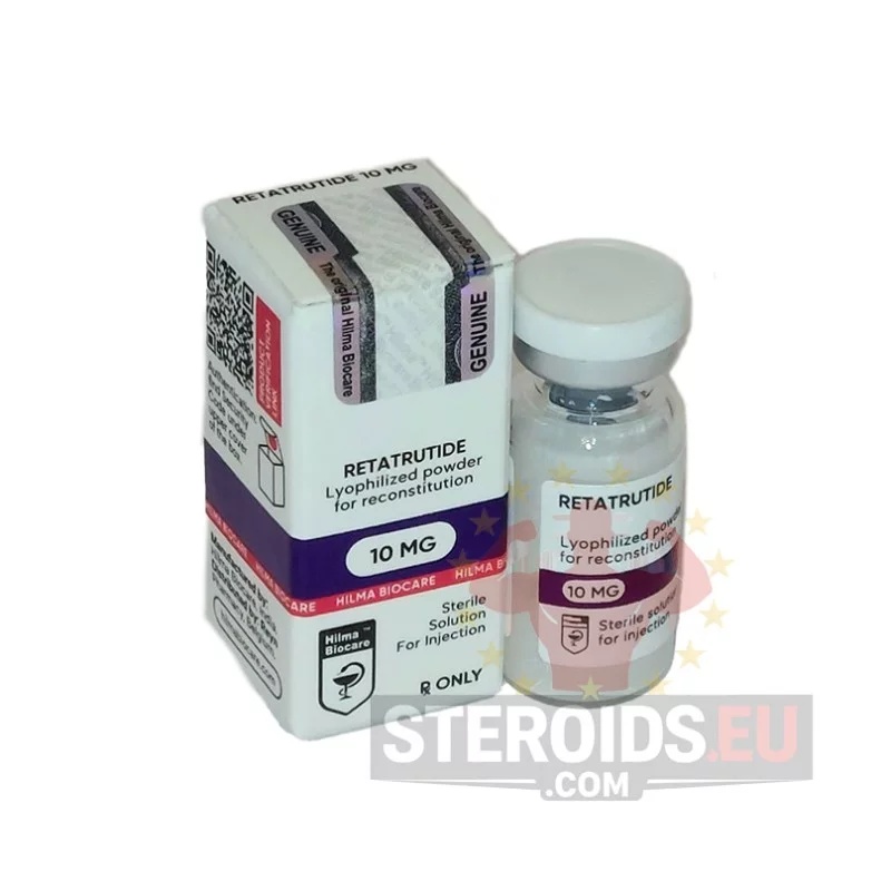 Retatrutide | Hilma Biocare | 10 mg