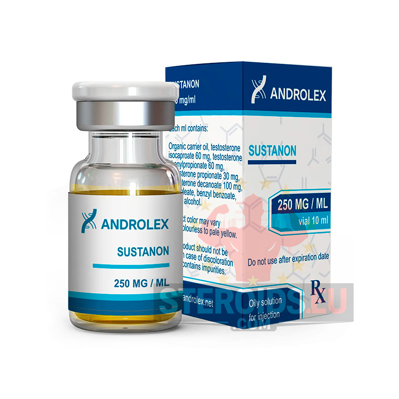 Sustanon Androlex | 10ml | 250 mg/ml
