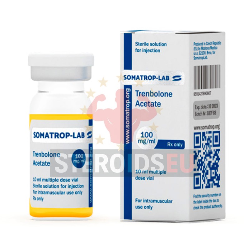 Trenbolone Acetate Somatrop-Lab 10ml/100 mg/ml